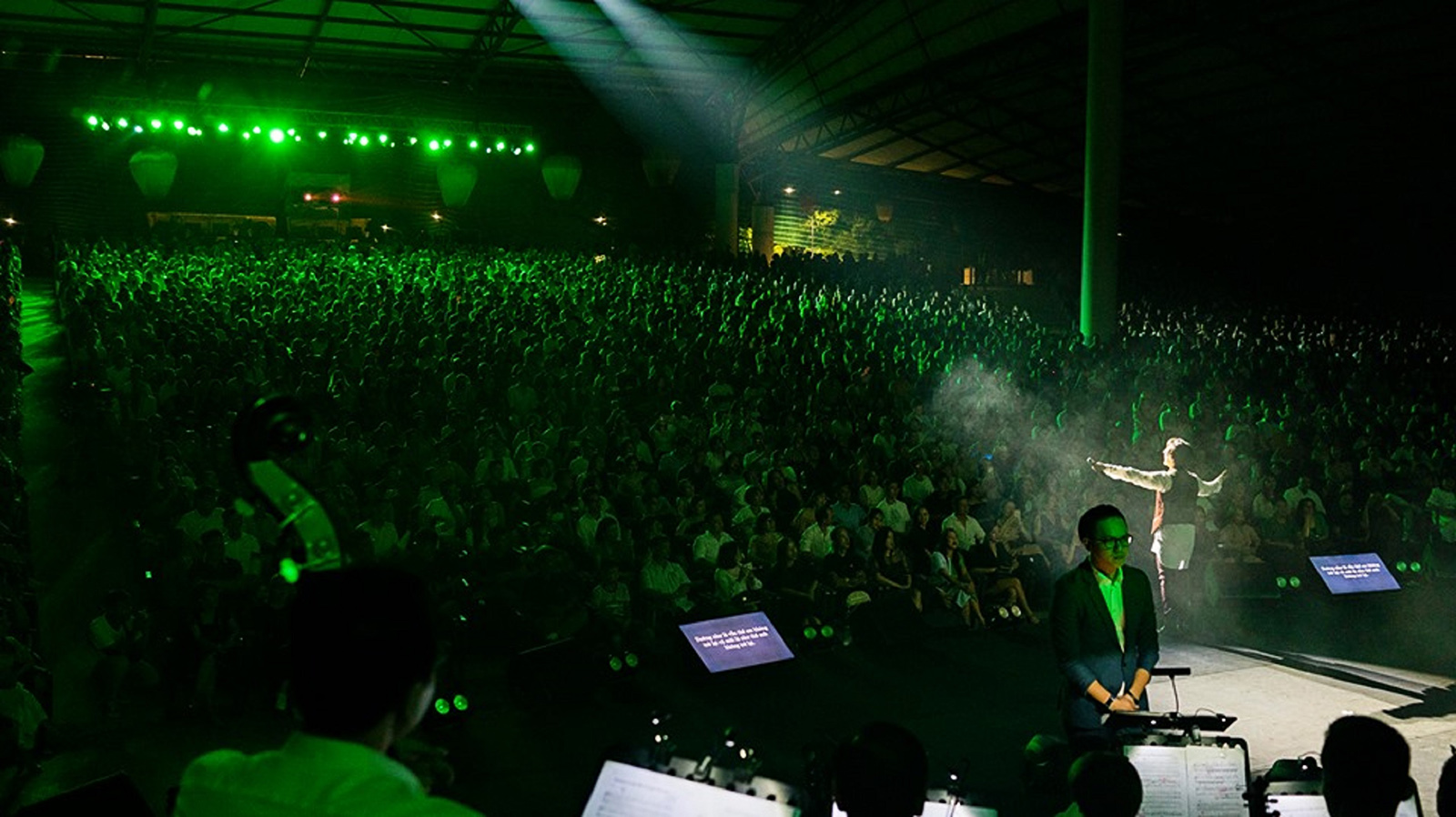 concert tour ho chi minh